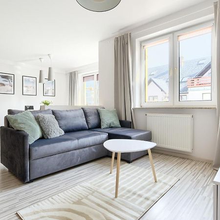 Apartamenty Sun & Snow Plac Neptuna Miedzyzdroje Exterior photo