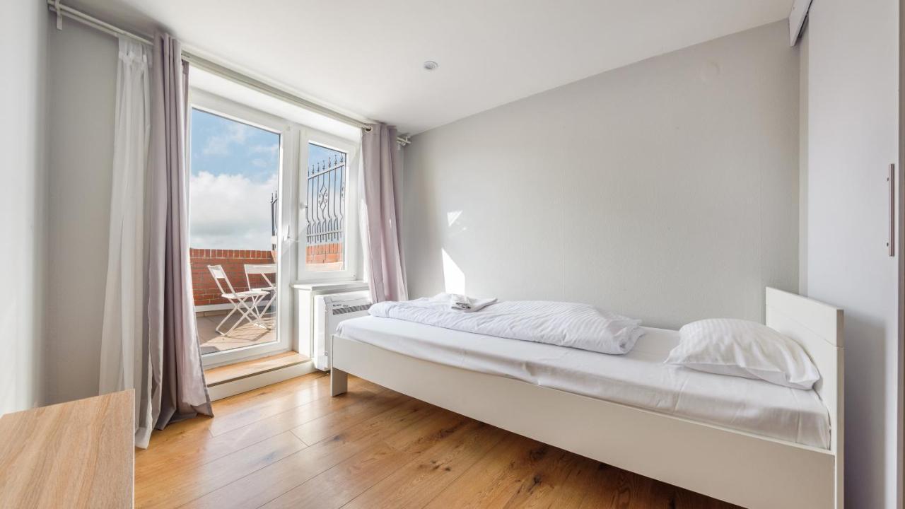 Apartamenty Sun & Snow Plac Neptuna Miedzyzdroje Exterior photo