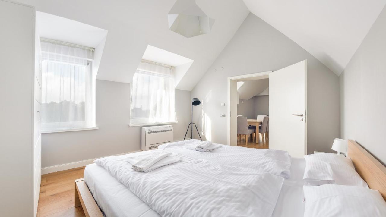 Apartamenty Sun & Snow Plac Neptuna Miedzyzdroje Exterior photo