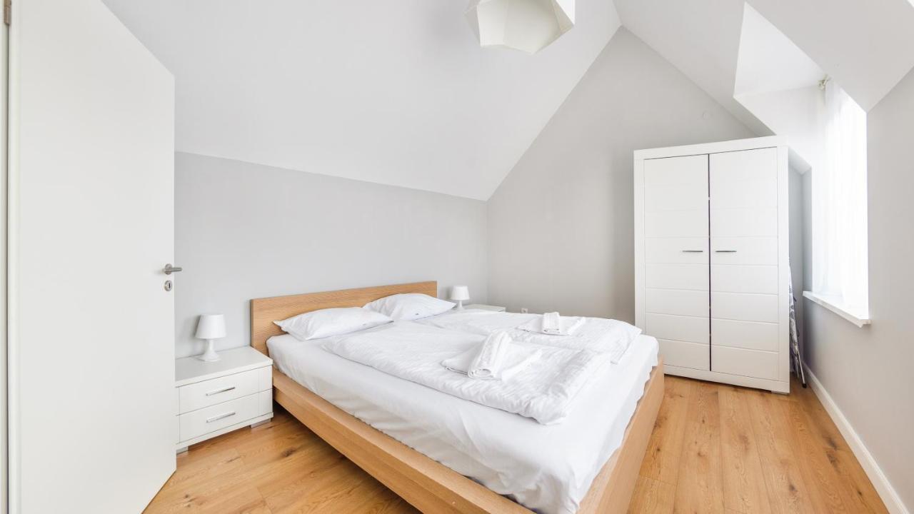 Apartamenty Sun & Snow Plac Neptuna Miedzyzdroje Exterior photo